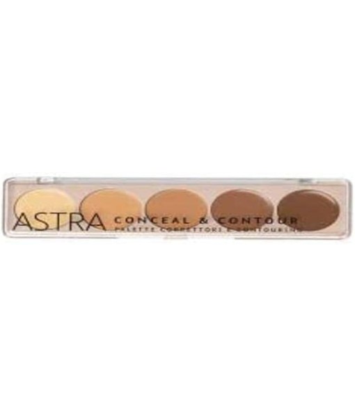 astra conceal & contour palette
