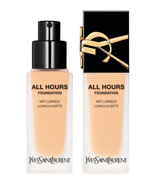 yves saint laurent all hours foundation ln4