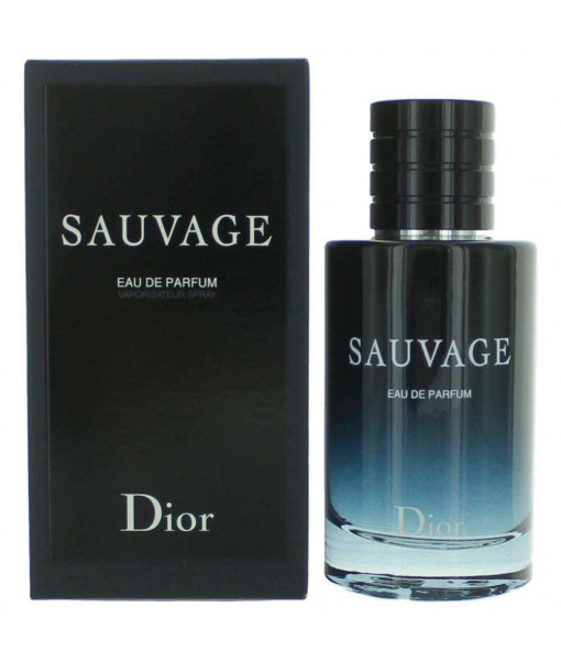 dior sauvage 100ml eau de parfum