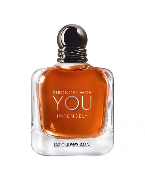 stronger with you intensely edp 100 ml