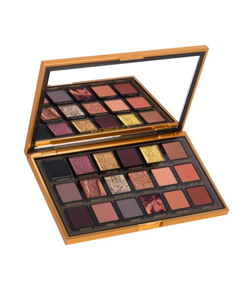 hudabeauty Empowered eyeshadow palette