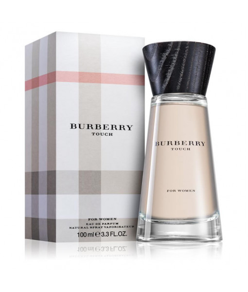 burberry touch for women eau de perfume 100ml