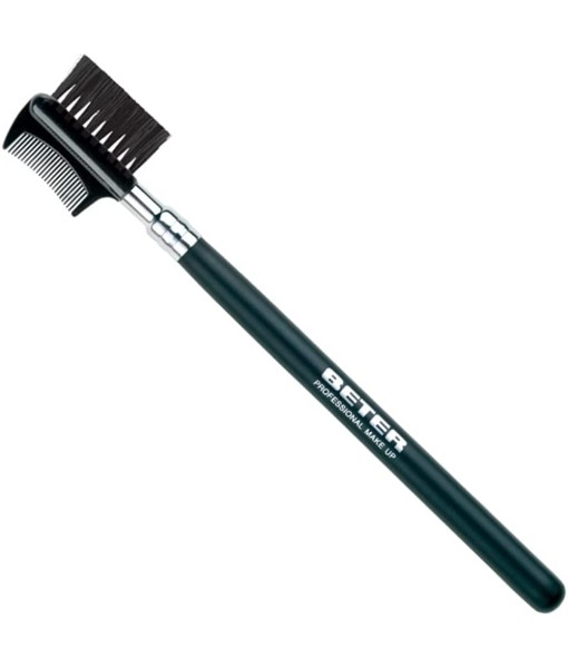 beter professional make up lashes & brows definer brush
