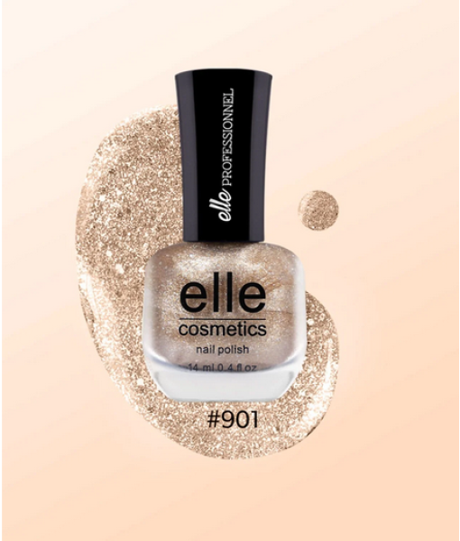 elle nail polish 901
