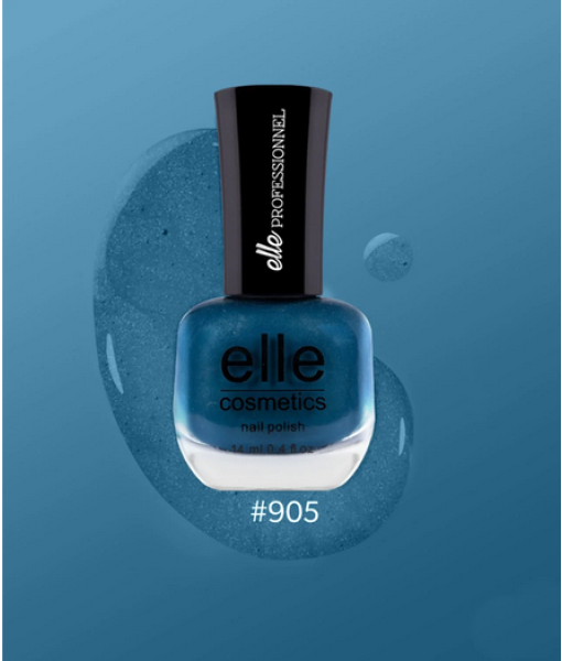 elle nail polish 905