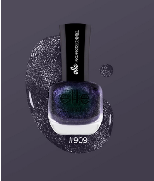 elle nail polish 909