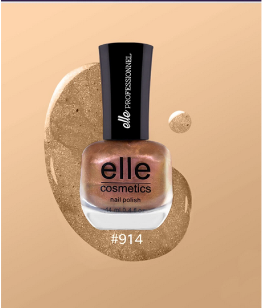 elle nail polish 914