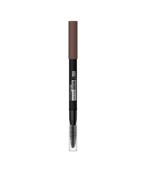 maybelline Tattoo Brow 36HR Brow Pencil 07 deep brown