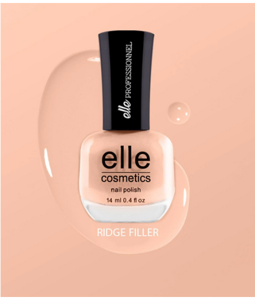 elle nail polish ridge filler 