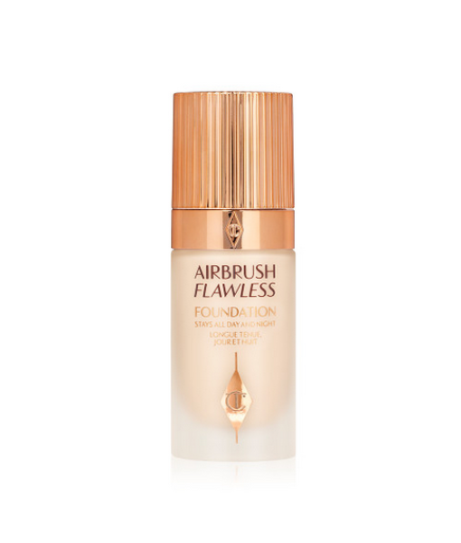charlotte airbrush flawless foundation 1 cool