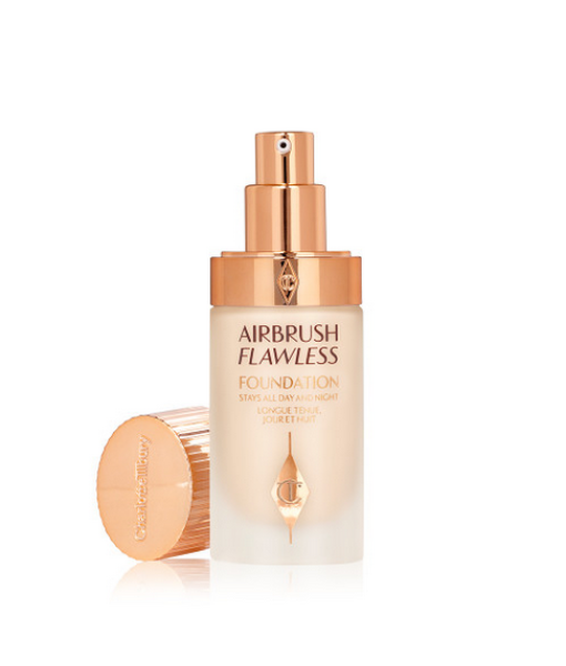 charlotte airbrush flawless foundation 1 neutral