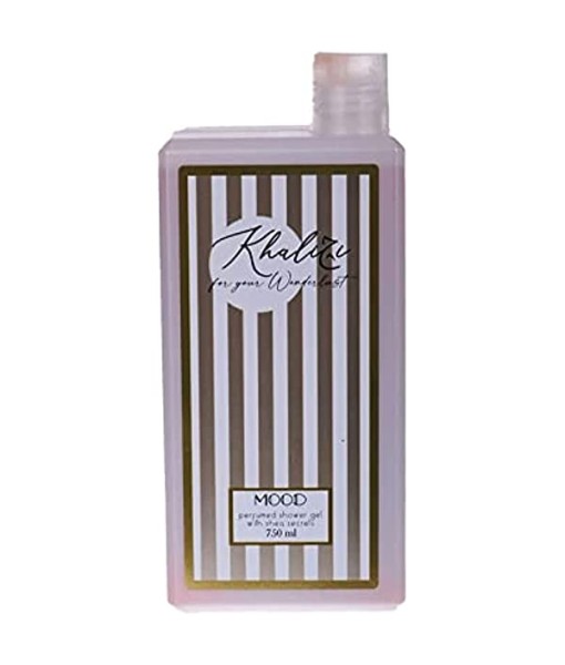 mood shower gel khaligi 750 ml