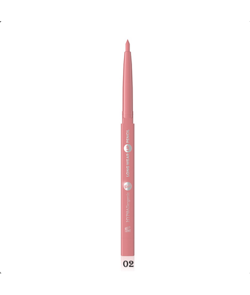 hypo bell long wear lip pencil 02 tea rose