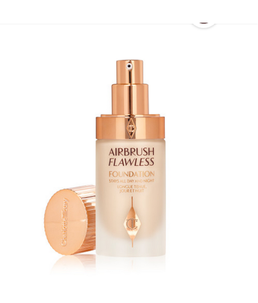 charlotte airbrush flawless foundation 2 neutral