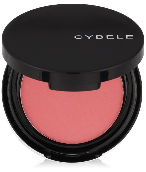 cybele smooth n` wear powder blush 05 rose petal 