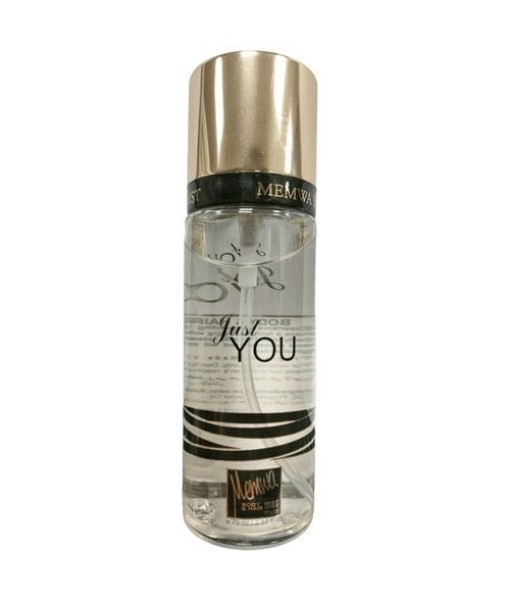 memwa just you body mist 75 ml