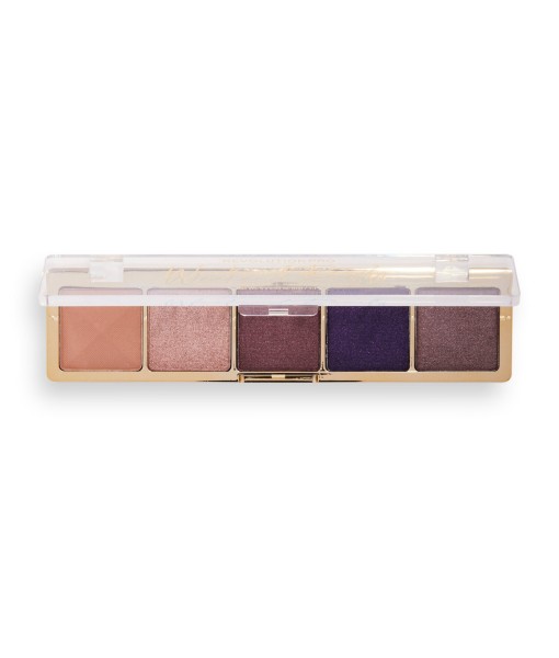 revolution weekend ready shadow palette