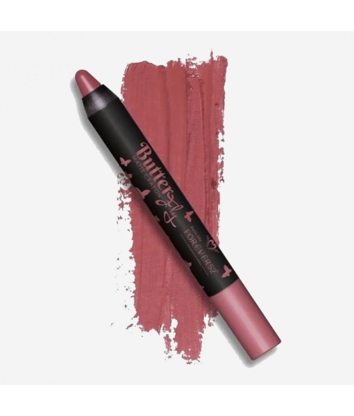 forever 52 butterfly matte crayon nb008