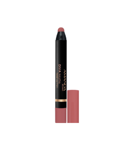 amanda diva matte lipstick 05