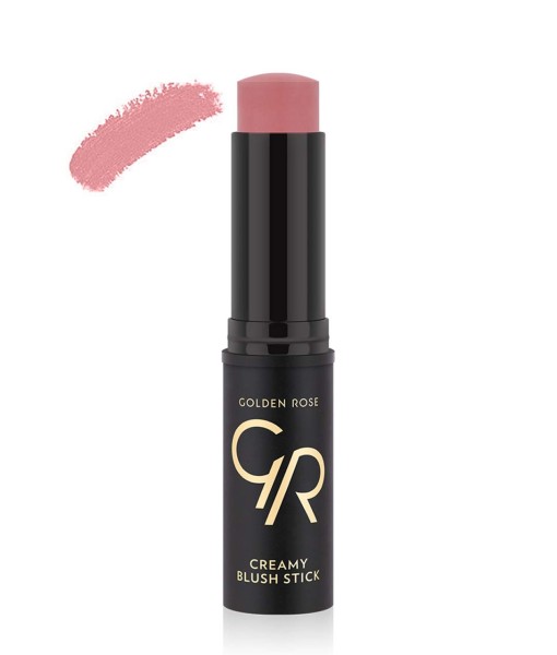 golden rose creamy blush stick 102