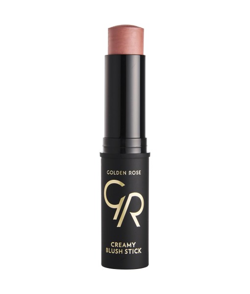 golden rose creamy blush stick 107