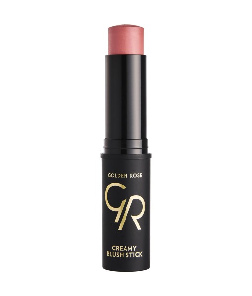 golden rose creamy blush stick 108