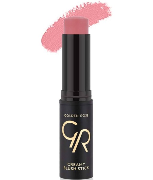 golden rose creamy blush stick 109