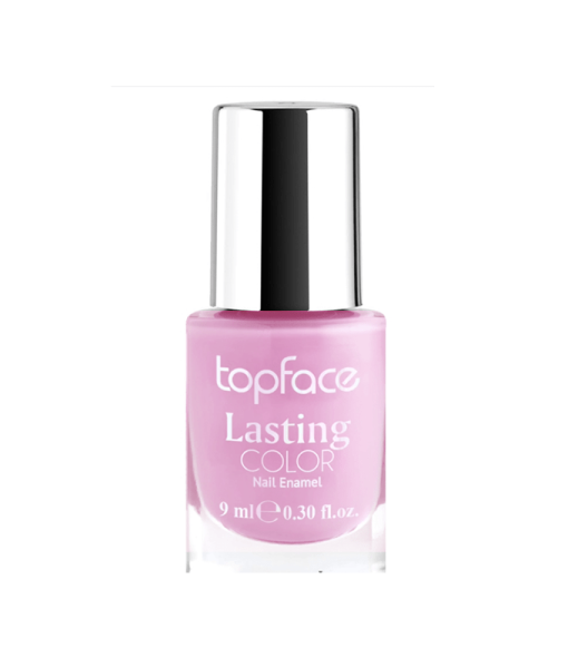 top face lasting color nail enamel 125 9ml