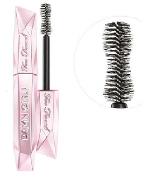 too faced damn girl mascara