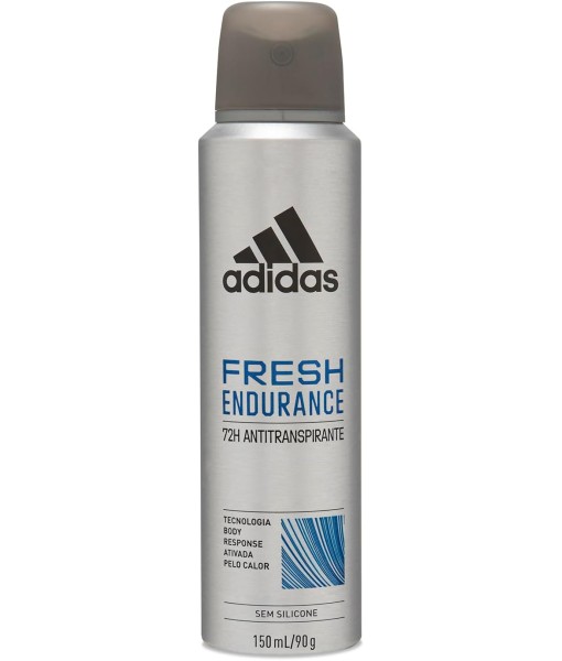 adidas fresh endurance 72h anti-perspirant  body spray 150ml