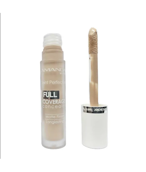 amanda teint perfection full coverage concealer 02