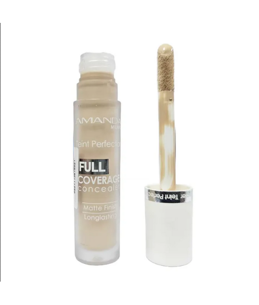 amanda teint perfection full coverage concealer 03