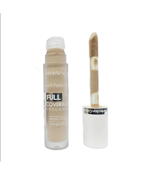 amanda teint perfection full coverage concealer 04