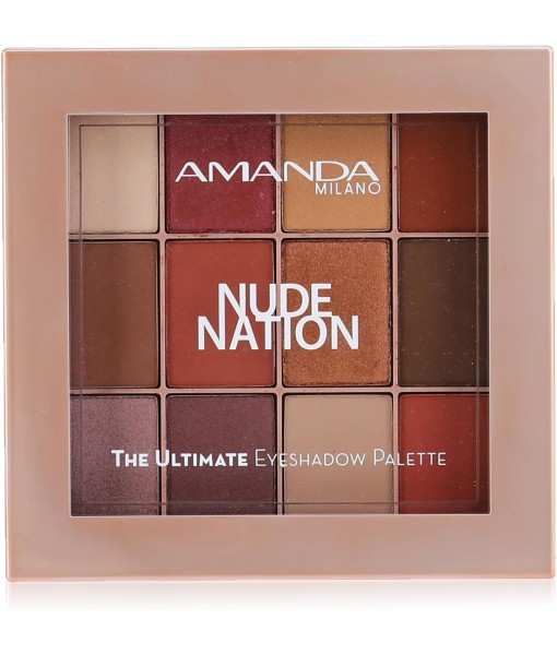 amanda nude nation eyeshadow palette