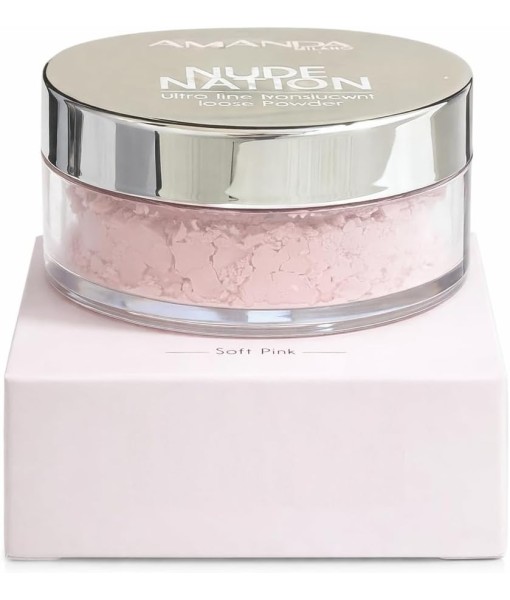 amanda Nude look Loose Powder 06