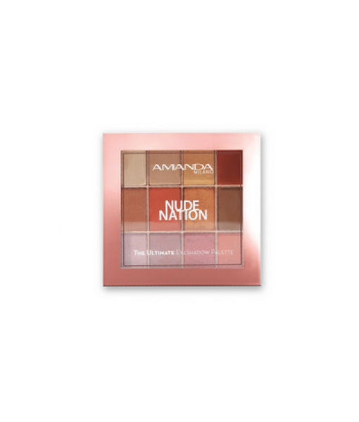 amanda nude nation eyeshadow palette