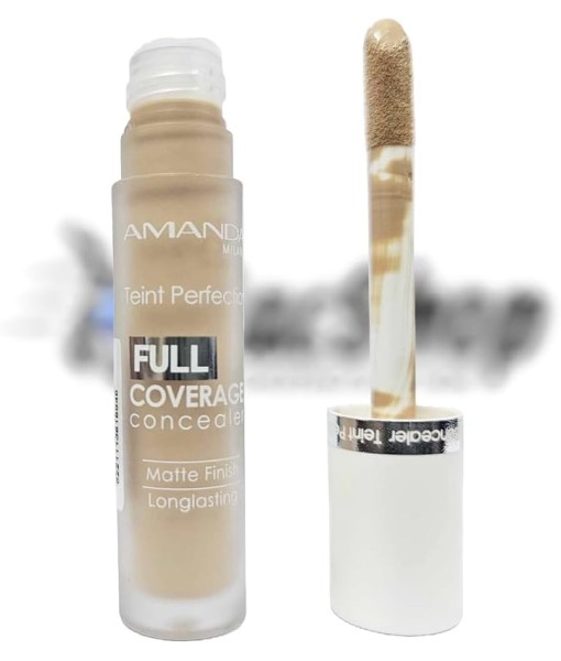amanda teint perfection full coverage concealer 05