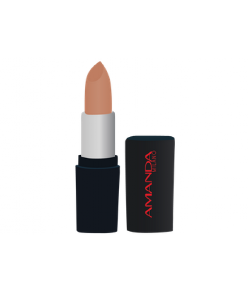 amanda Moist Matte Lipstick m3