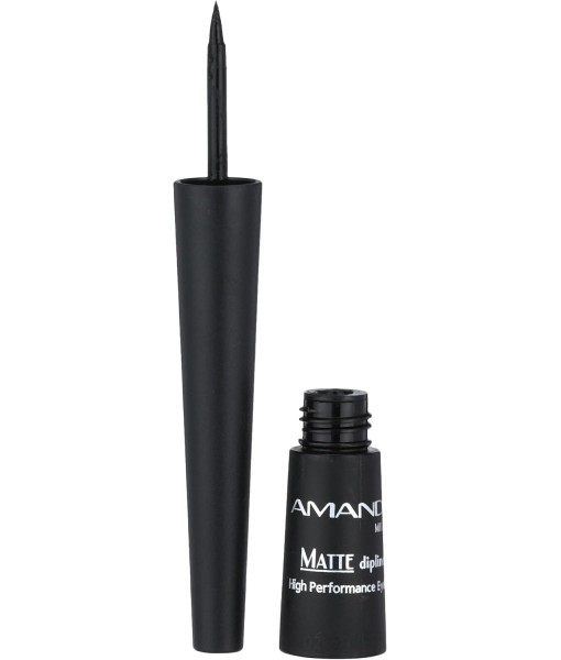 amanda Matte Dip liner