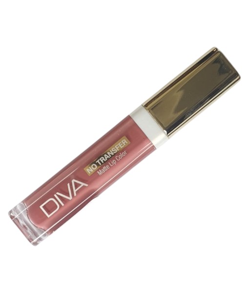amanda diva matte lip color 08