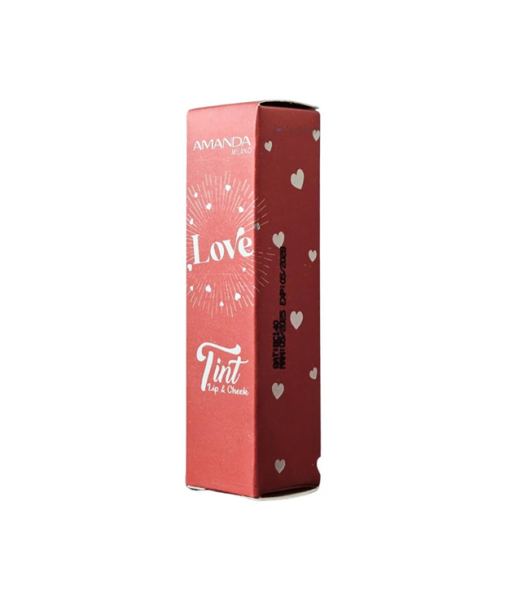amanda tint lip & cheek 07