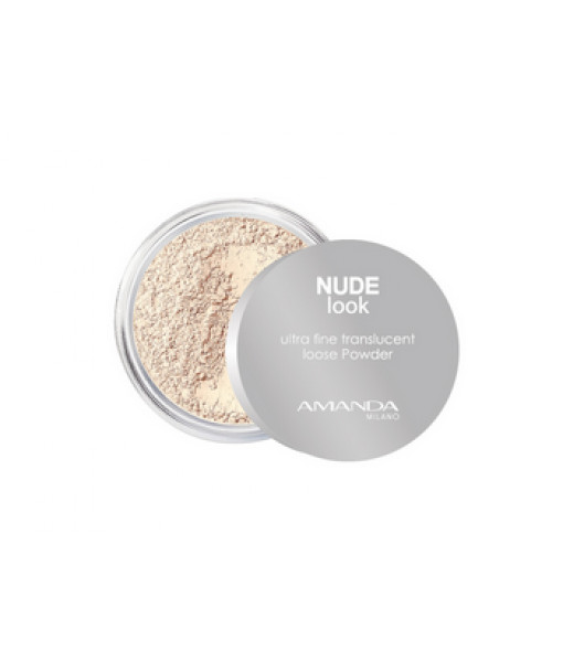 amanda Nude look Loose Powder 01