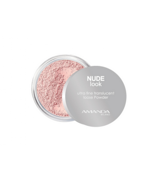 amanda Nude look Loose Powder 02