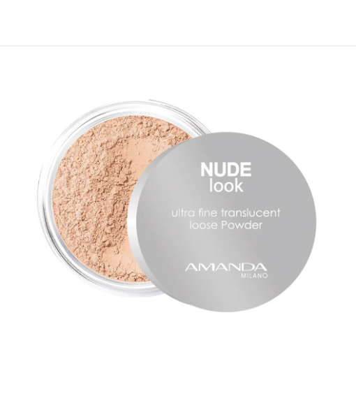 amanda Nude look Loose Powder 03