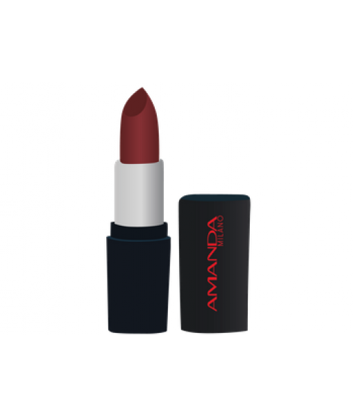 amanda Moist Matte Lipstick 44