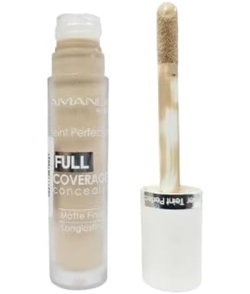 amanda teint perfection full coverage concealer 03