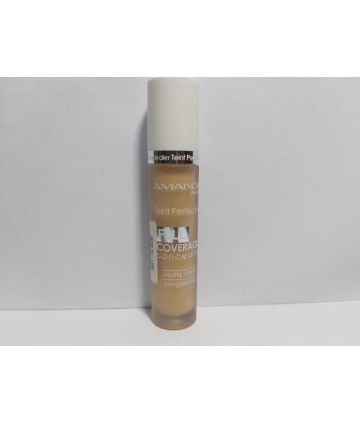 amanda teint perfection full coverage concealer 04