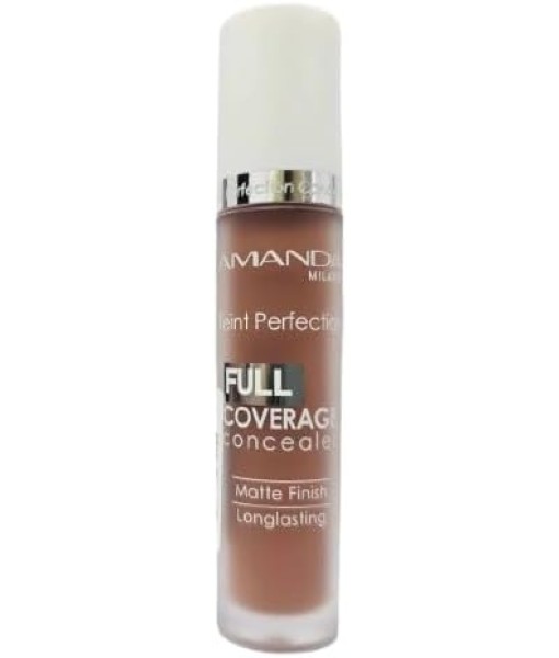 amanda teint perfection full coverage concealer 07