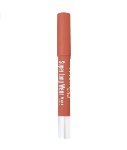 Super Long Wear Matt Lipstick 01