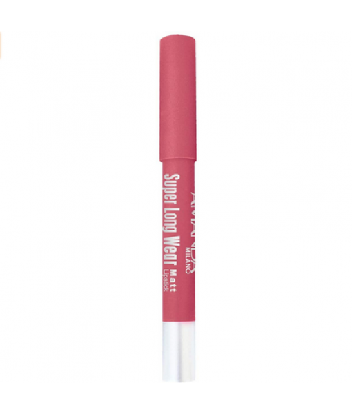 amanda Super Long Wear Matt Lipstick 04